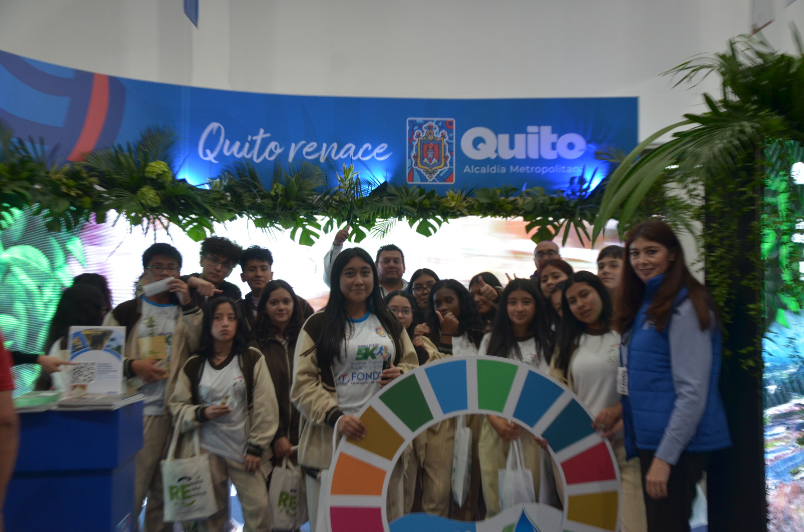 Centro de Convenciones DMQ